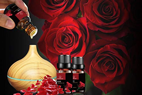 Olio essenziale biologico, oli aromatici