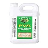 Wudcare PVA Wood Adhesive 2.5L