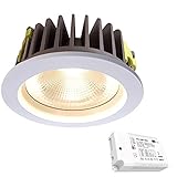 Ra>90 ilumina perfectamente las zonas o los objetos haciendo que sus colores sean originales.