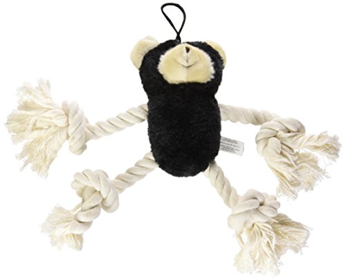 Ethical Moppets Dog Toy Bear, 12-1/2-Inch