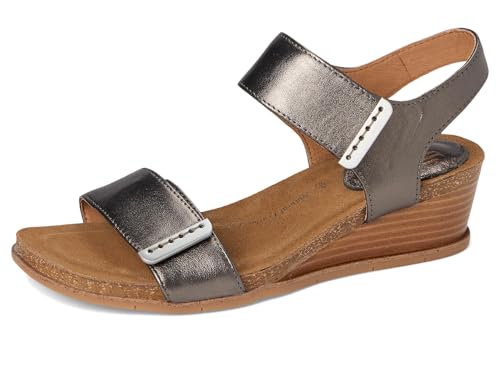 Image of Sofft Women's Verdi II Dark Pewter 9 Medium