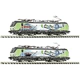 Art.-Nr. 739348 Fleischmann 739348 N E-Lok 193 736-6 der SETG