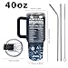 Ronviiz Engineer Gifts, Engineer Tumbler 40 Oz, Gifts For Engineers, Engineering Tumbler With Handle And Straw, Funny Retirement Office Cup For Engineers