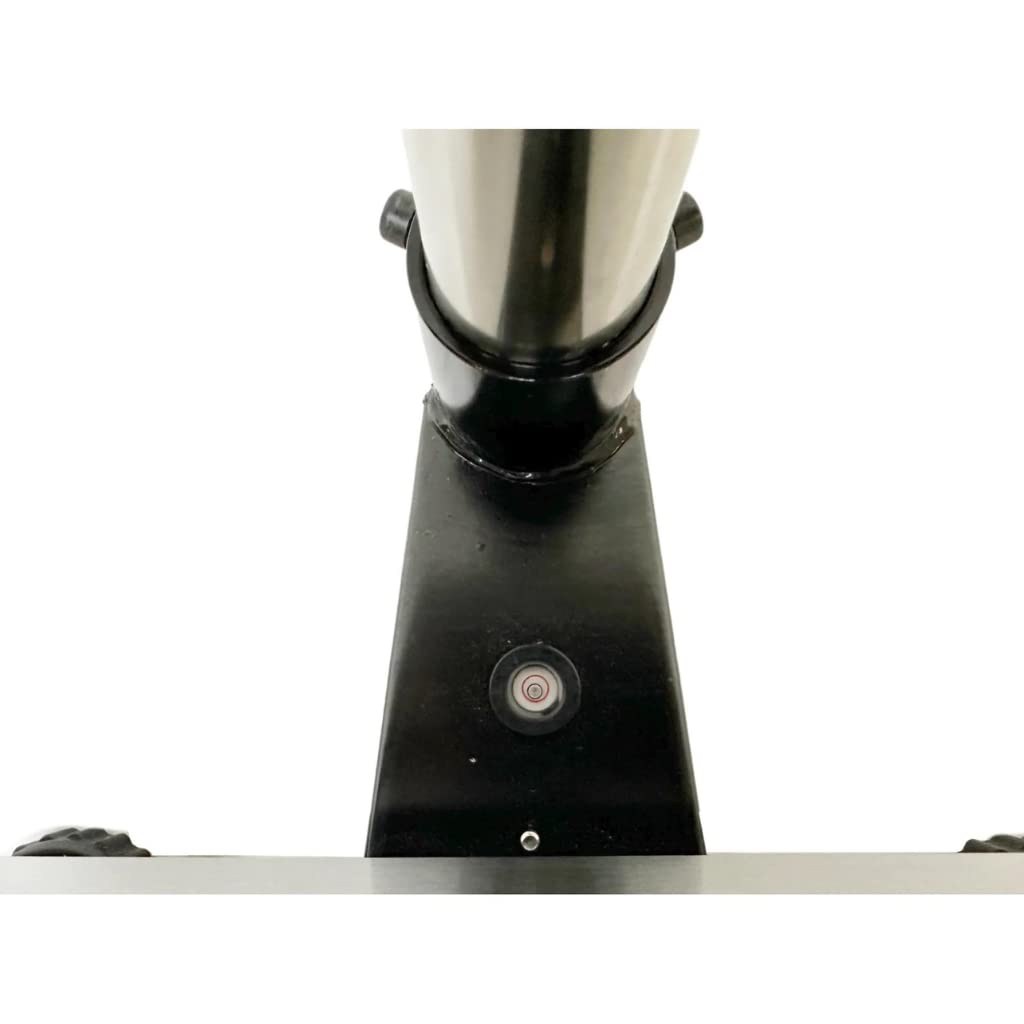 SellEton SL-916-20x16 Industrial Bench Scale 20” x 16” Stainless Steel Platform & Indicator 600 lb Capacity x 0.05 lb Accuracy
