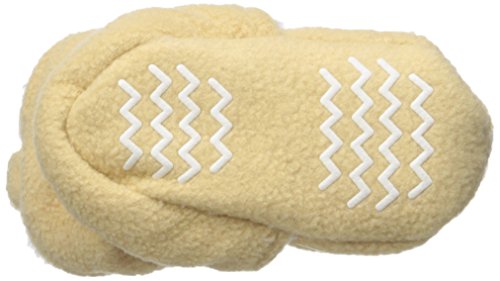 Hudson Baby Unisex Baby Cozy Fleece And Sherpa Booties Tan, 12-18 Months #TOP4
