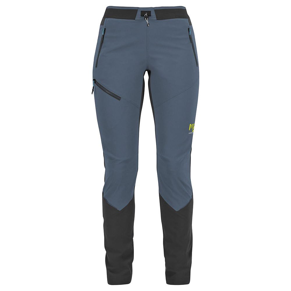 KARPOS 2522004-017 Rock Evo W Pnt Pantaloni Sportivi Donna Vintage Indigo/Black Taglia 40