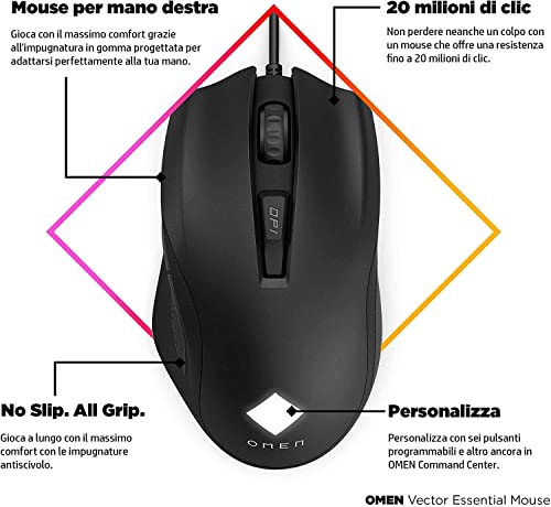 HP - Gaming OMEN Vector