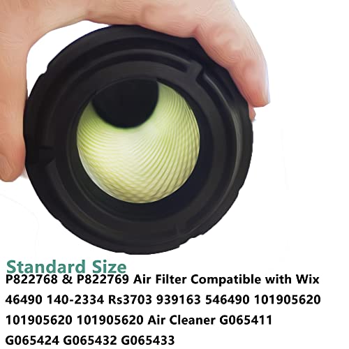 Image of Air Filters Compatible with Donaldson P822768 / P822769