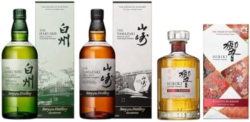 Amazon.co.jp: 【3本セット】山崎 Story of the Distillery 2024  