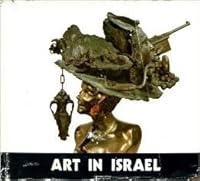 Art in Israel B0006CM3XO Book Cover