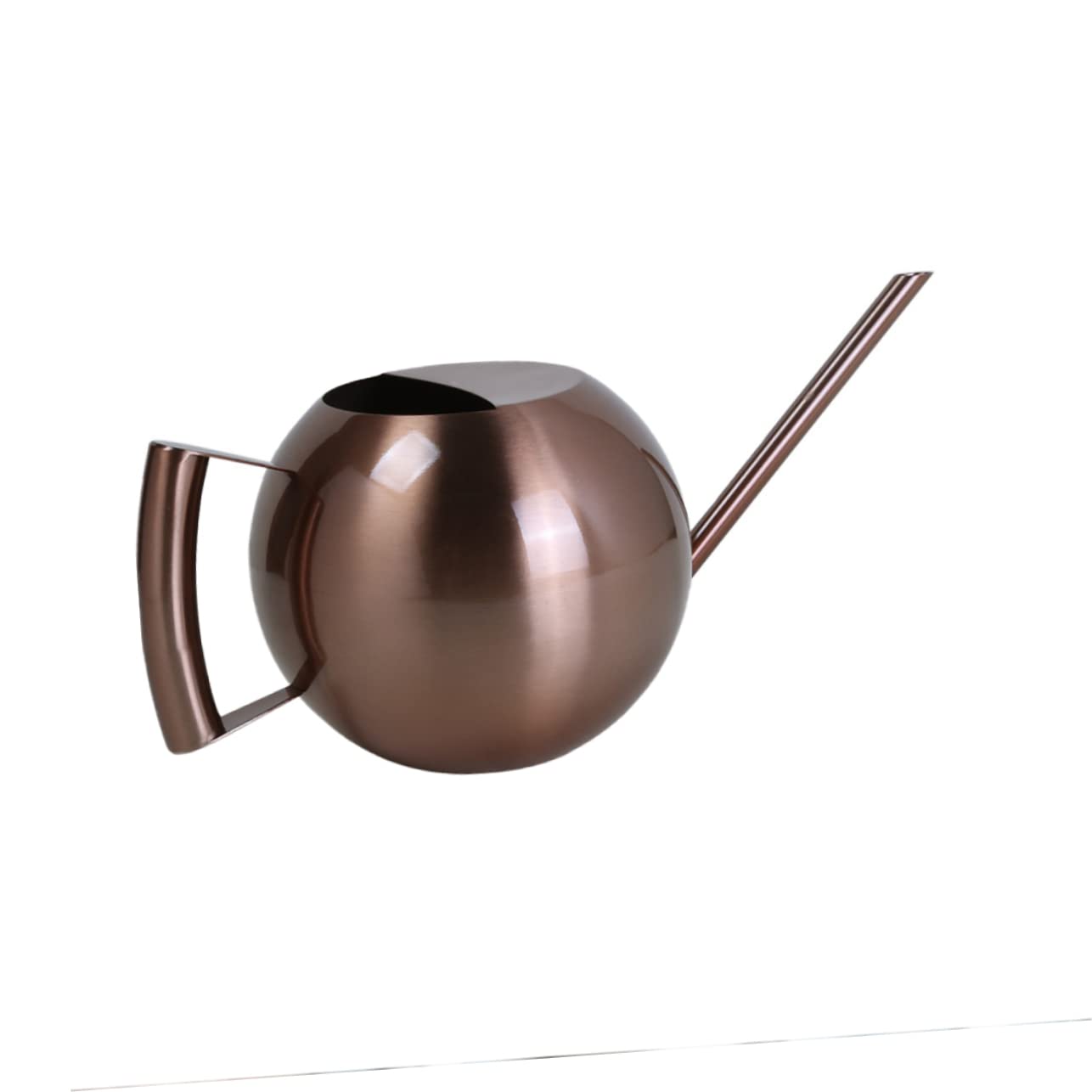 Konewka, Butelka na wodę ze stali nierdzewnej Metalowa konewka Konewka do Bonsai w pomieszczeniach Konewka do Bonsai Konewka do roślin domowych Rośliny Podlewanie zraszacz Czajnik Urządzenie do podlew