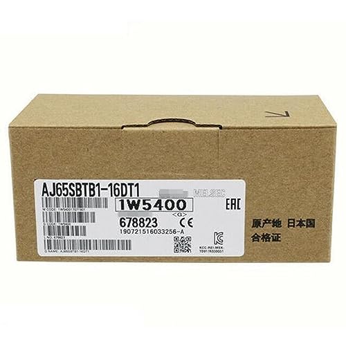 �Y�Ɨp AJ65SBTB1-16DT1 �v���O���}�u�����W�b�N���j�b�g AJ65SBTB116DT1 �Y�Ɨp