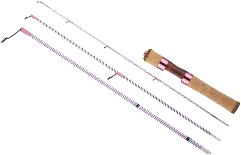 Outdoor Portable Fishing Rod Soft Ma Kou Lu Ya