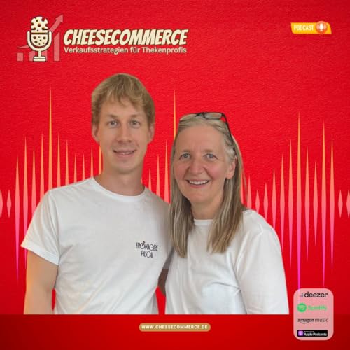 #45 Im Gespr&auml;ch mit Pascal &ndash; Leidenschaft, Authentizit&auml;t und K&auml;se im Trend