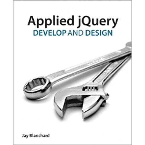 Applied jQuery: Develop and Design view 2