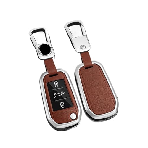 BLCAOPS �ԃt���b�v�܂肽���݃L�[�P�[�X�J�o�[�V�F�� Fob �ƌ݊����v�W���[ 208 2008 301 308 3008 RCZ 508 408 307(Green)