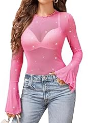 Sparkly Rhinestone Pink