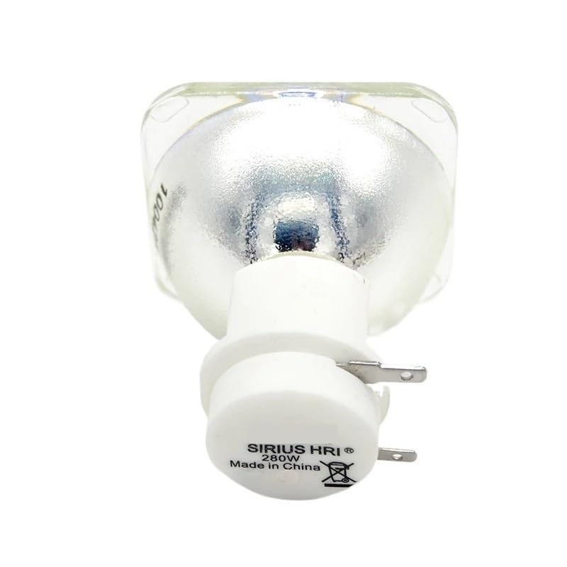 Lampe Sirius HRI280W halogénures métalliques pour projecteur faisceau 280 10R