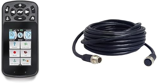 Miniatura 8 de Minn Kota 1866650 Bluetooth i-Pilot Link Sistema de control remoto GPS