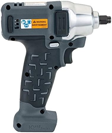 Ingersoll Rand W1130 3/8 inch 12V Cordless Impact Wrench, side view