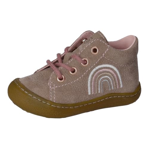 RICOSTA Mädchen Stiefel Kally, Baby und Kleinkinder Lauflernschuhe, lose...