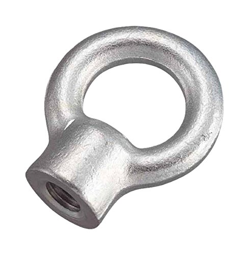 TRUSCO Steel Eye Nut TIN-038