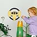 VICASKY Kids Playground Steering Wheels,Plastic Swingset Steering Wheel Toy Pirate Playset Accessories for Kids Outdoor Garden Backyard Playroom Tree House Playground
