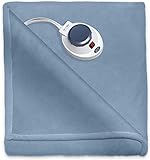 Perfect Fit SoftHeat - Queen Micro-Fleece Heated...