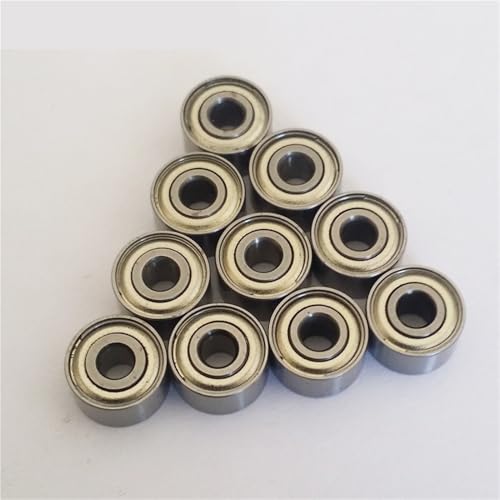 Roulement rigide à billes 623ZZ en acier haute résistance pour modélisme précis