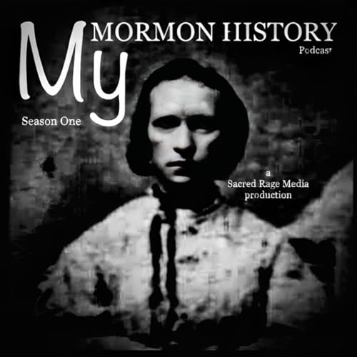 My Mormon History Podcast Titelbild