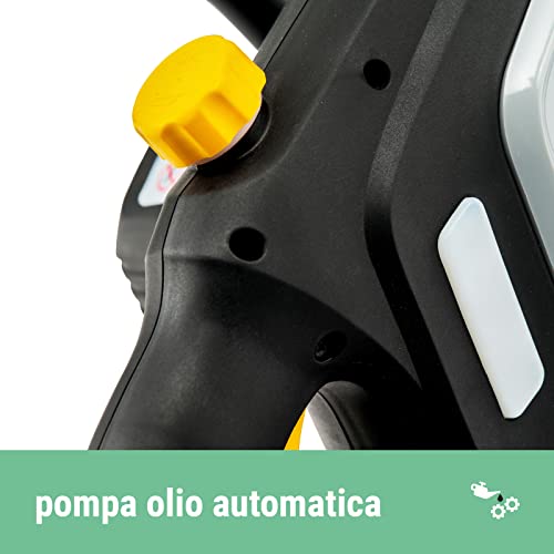 Alpina ACS 180 E 14"