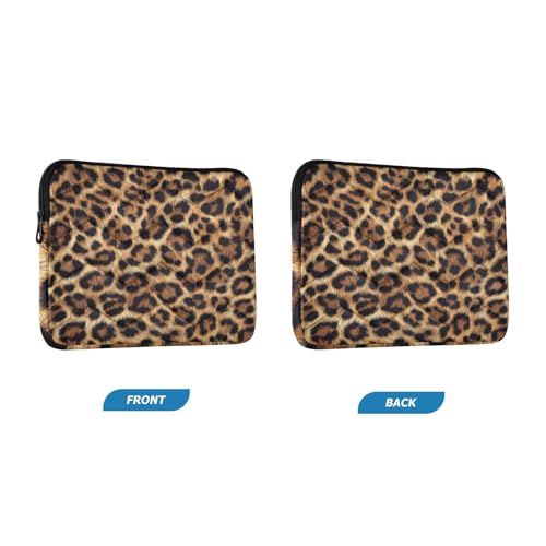Funda para portátil ALAZA 15.6 pulgadas estampado leopard miniatura 2