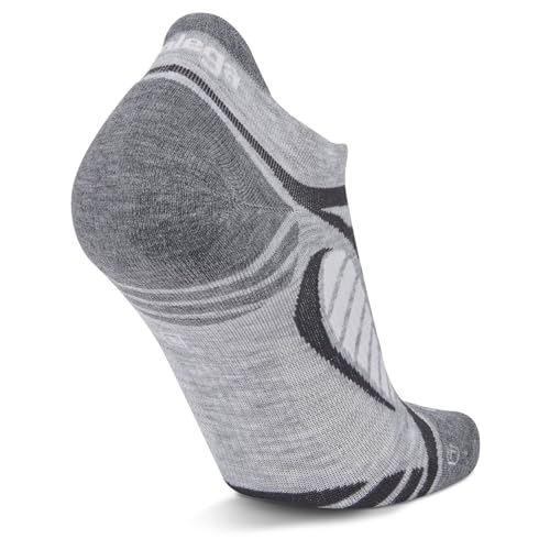 Image of Balega Ultralight Lightweight Performance No Show Athletic Running Socks for Men and Women (1 Pair)