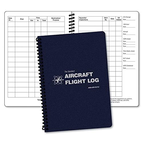 ASA Aircraft Flight Log