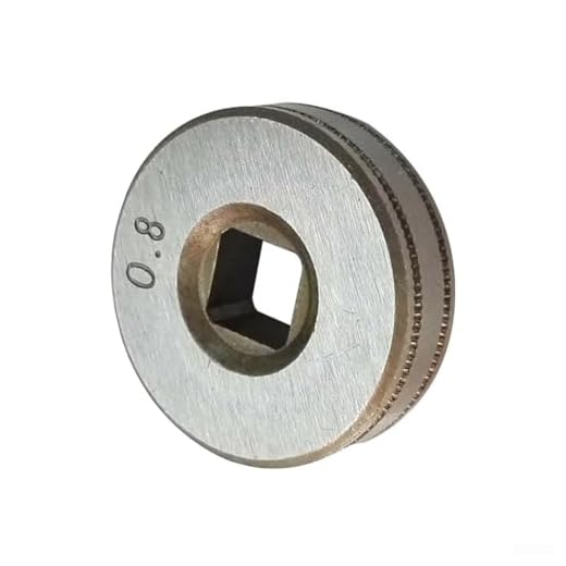 Reliable MIG Wire Feed Roller