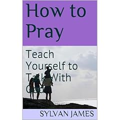 How to Pray Audiolibro Por Sylvan James arte de portada