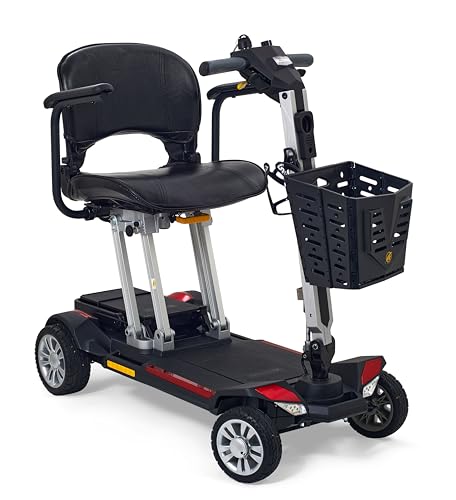 Golden Technologies Buzzaround CarryOn Scooter