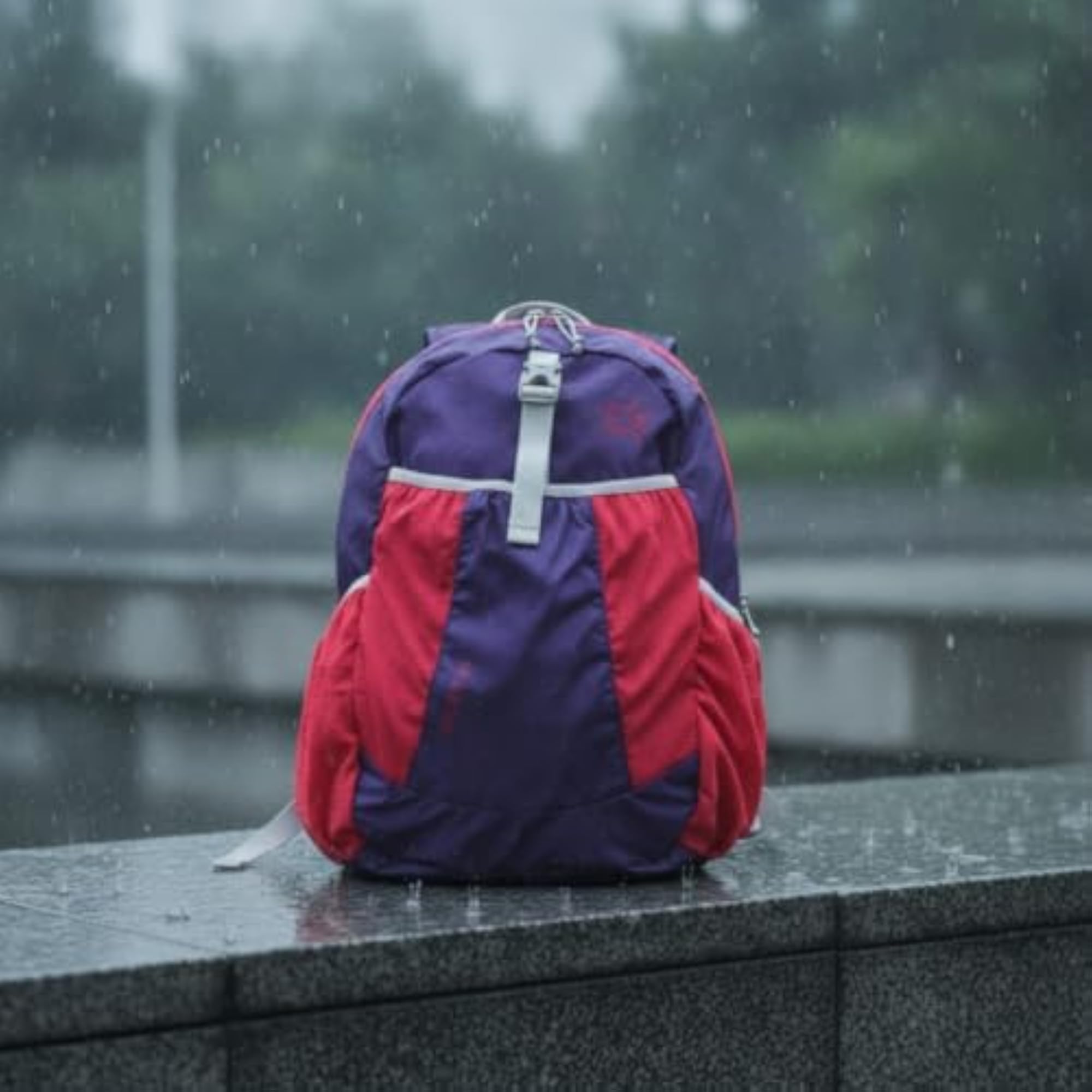 Lightweight Packable Backpack, Compact Foldable Daypack