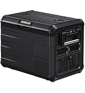 Amazon.co.jp: EENOUR 車載冷蔵庫 S42 42L -20℃～10℃ コンプレッサー式
