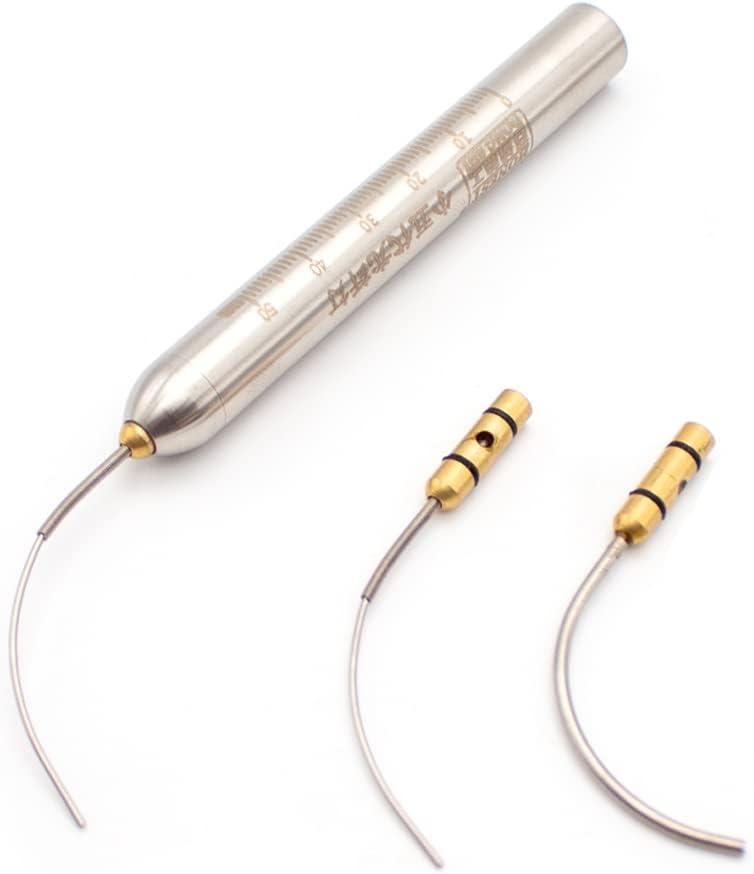 Mini Fiber Optic Flashlight LED Light Night Vision Light for Locksmith Tools