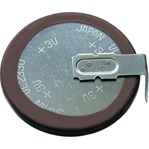 Pila de Litio VL2330 3V Batería de Botón Pack x6 miniatura 2