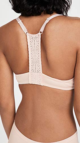 Image of b.tempt'd Womens Future Foundation Lightly Padded Front Close Racerback T-Shirt Bra, 953353
