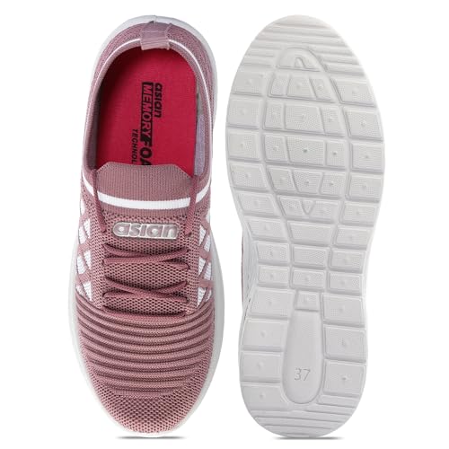 Image of ASIAN Women Lace Up Casual Shoes