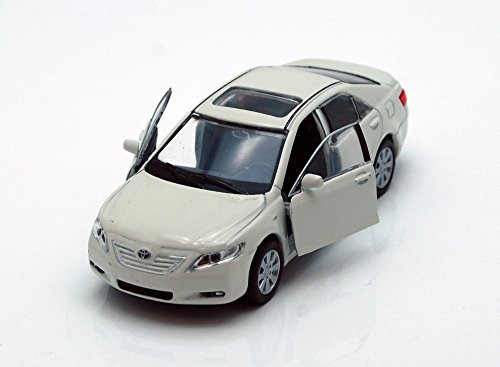 Toyota Camry, White - Welly 42391 - 4.5