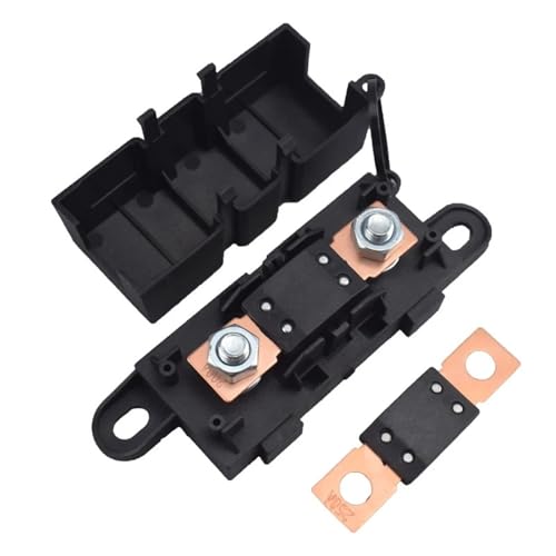 Porte-fusible ANM-H3 boulonné 80A idéal pour aménagement camping-car et van