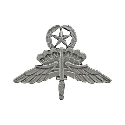 U.S. Army Freefall Master Parachutist Halo (each)