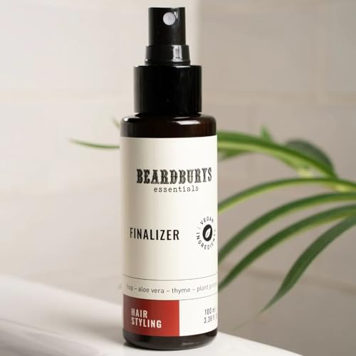 Beardburys Essentials Finalizer Spray Fijador 100 ml miniatura 5