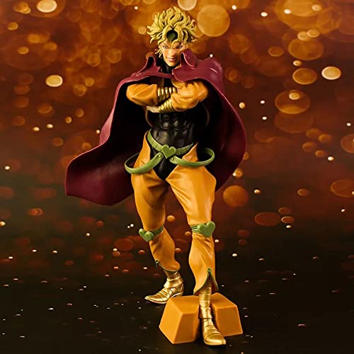 Figura De Anime JoJo's Bizarre Adventure Cruzados de polvo de estrellas de Dio Brando ColeccióN De Juguetes De Personajes,Modelos De Personajes Animados De Pvc/Adornos/ColeccióN De Pasatiempos Cover
