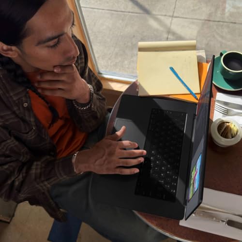 Image of Apple 2023 MacBook Pro Laptop M3 Pro chip with 12‑core CPU, 18‑core GPU: Built for Apple Intelligence, 14.2-inch Liquid Retina XDR Display, 18GB Unified Memory, 1TB SSD Storage; Space Black