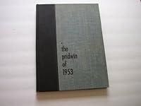 Yearbook Mount St Marys College 1953 Emmitsburg Maryland MD Pridwin B0057OJTIS Book Cover